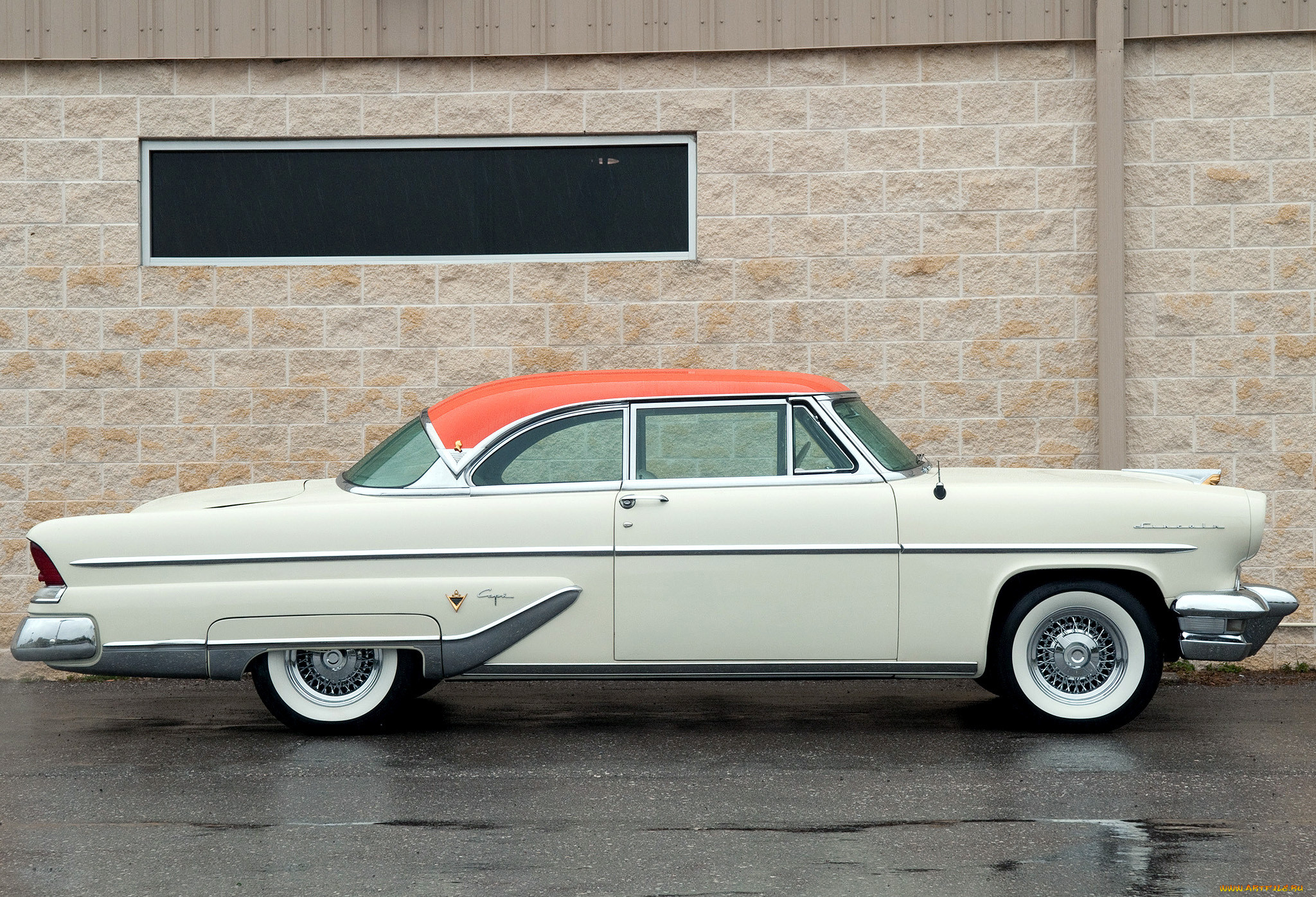 Lincoln Continental 1955